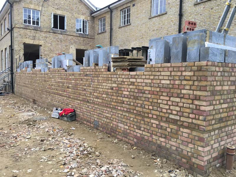 brickwork refurbishments and extensions