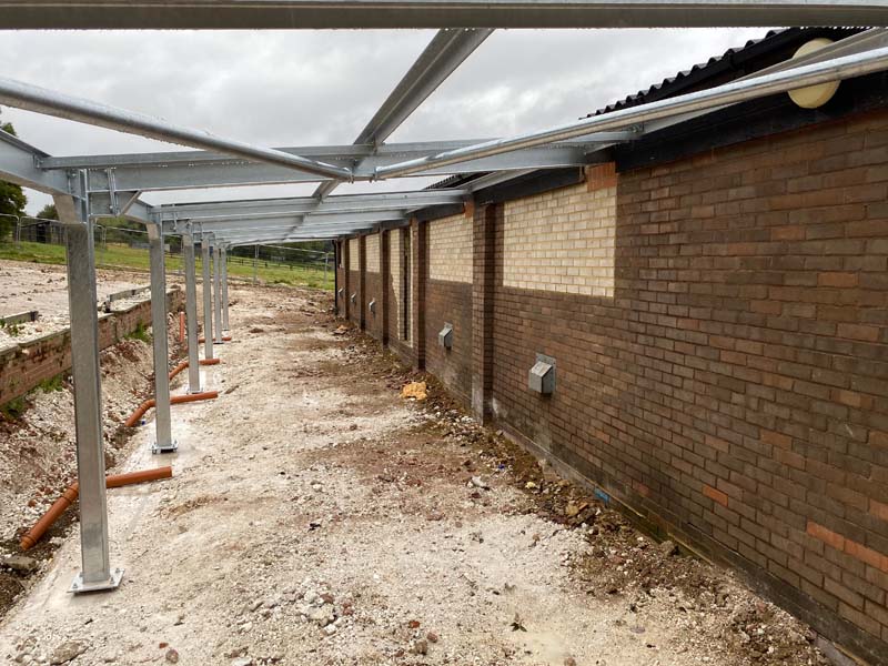 brickwork refurbishments and extensions