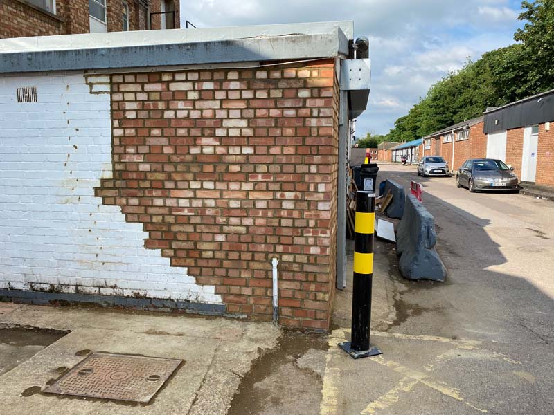 brickwork refurbishments and extensions