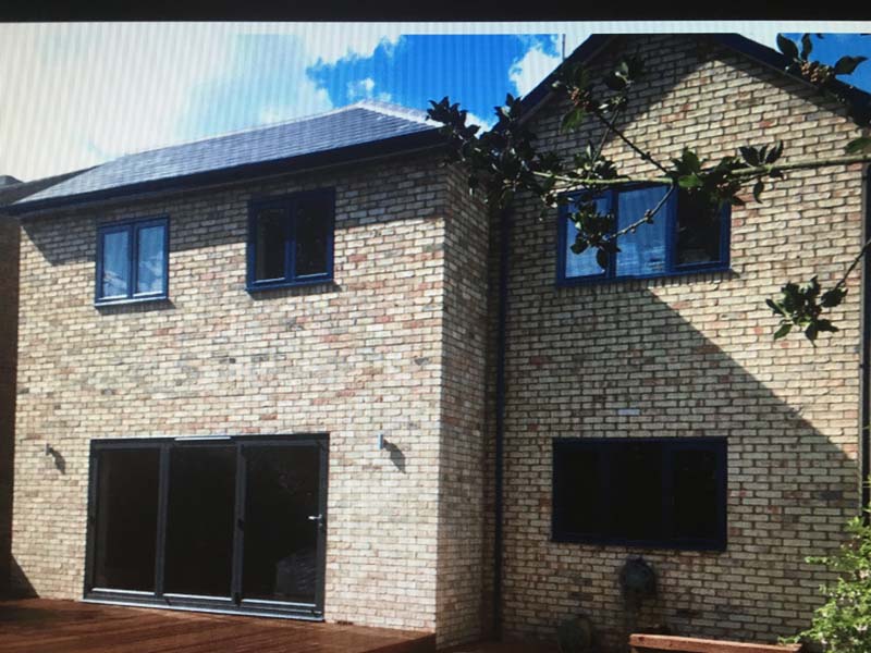 brickwork refurbishments and extensions