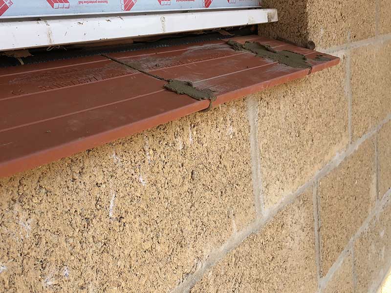 brickwork refurbishments and extensions