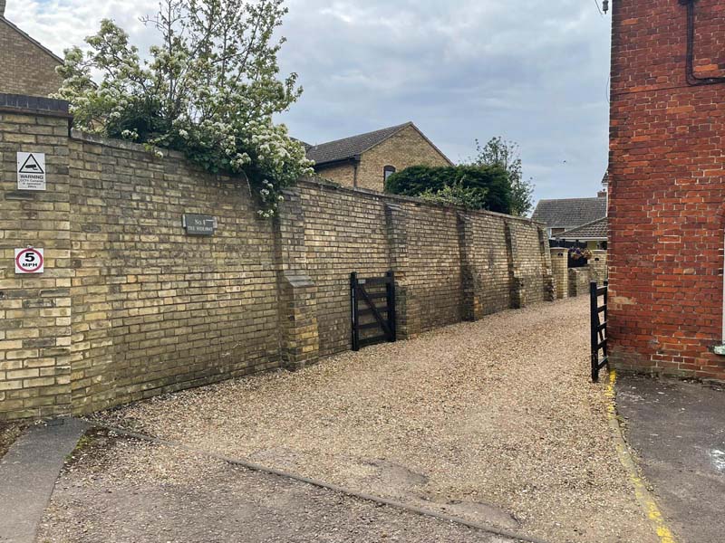 brickwork refurbishments and extensions