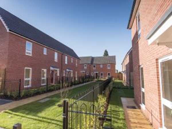 spandrel brickwork new build developments