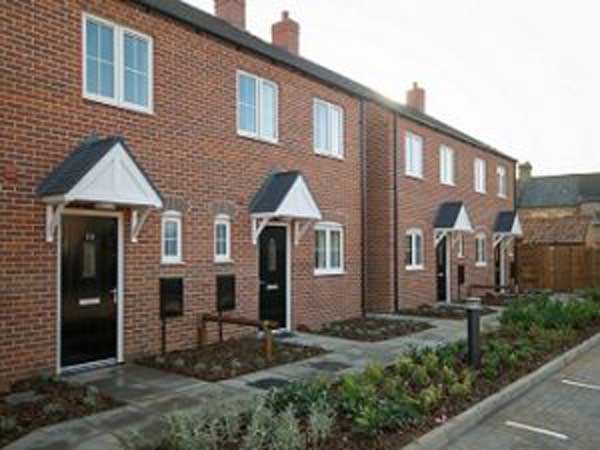 spandrel brickwork new build developments