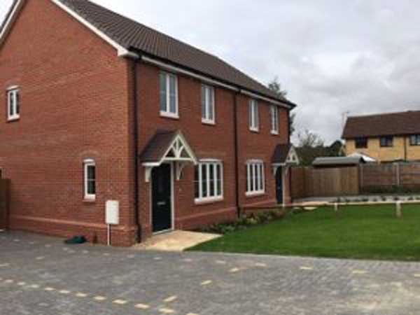 spandrel brickwork new build developments
